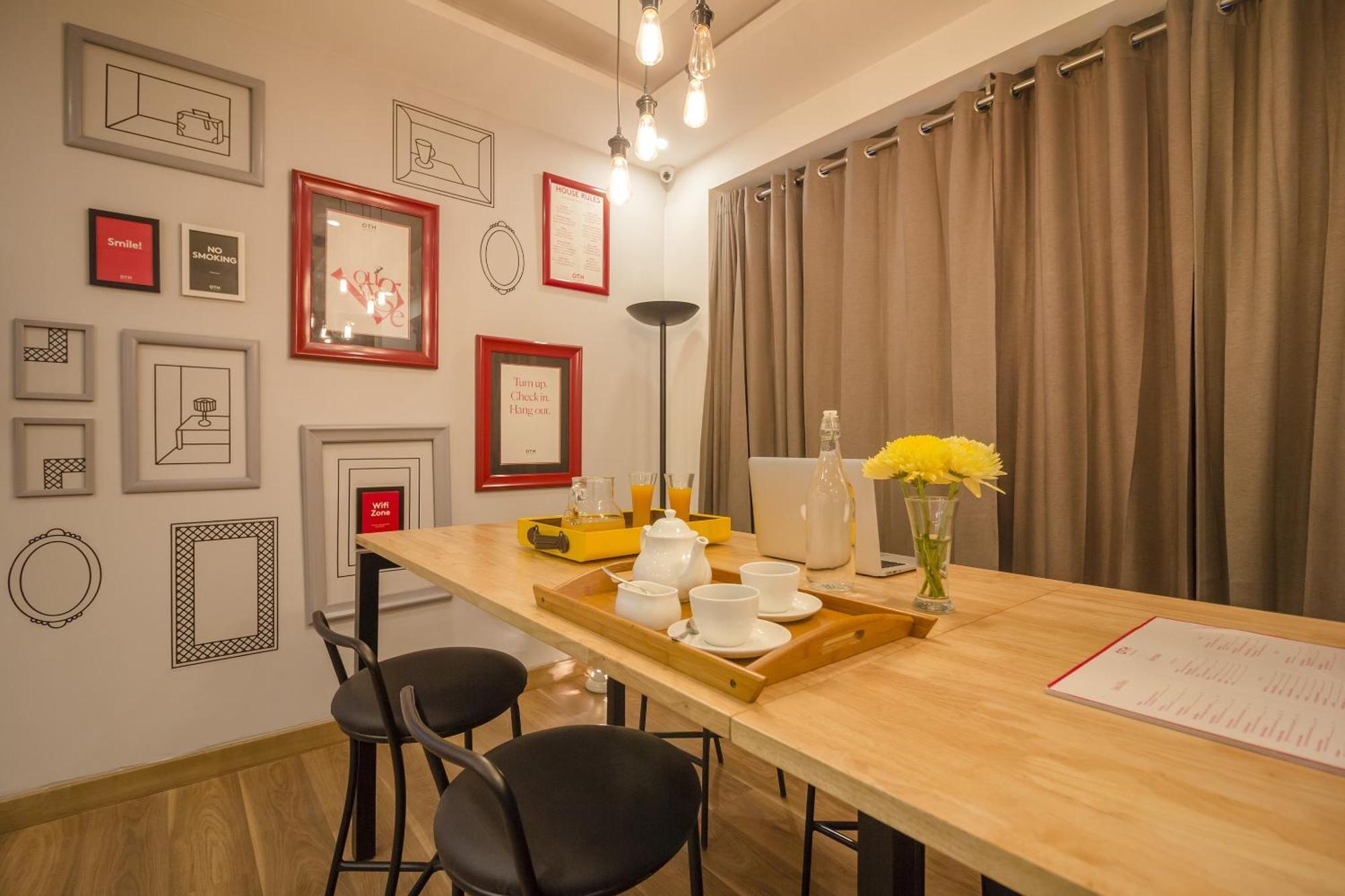 Super Townhouse All In One Calcutta Exteriör bild