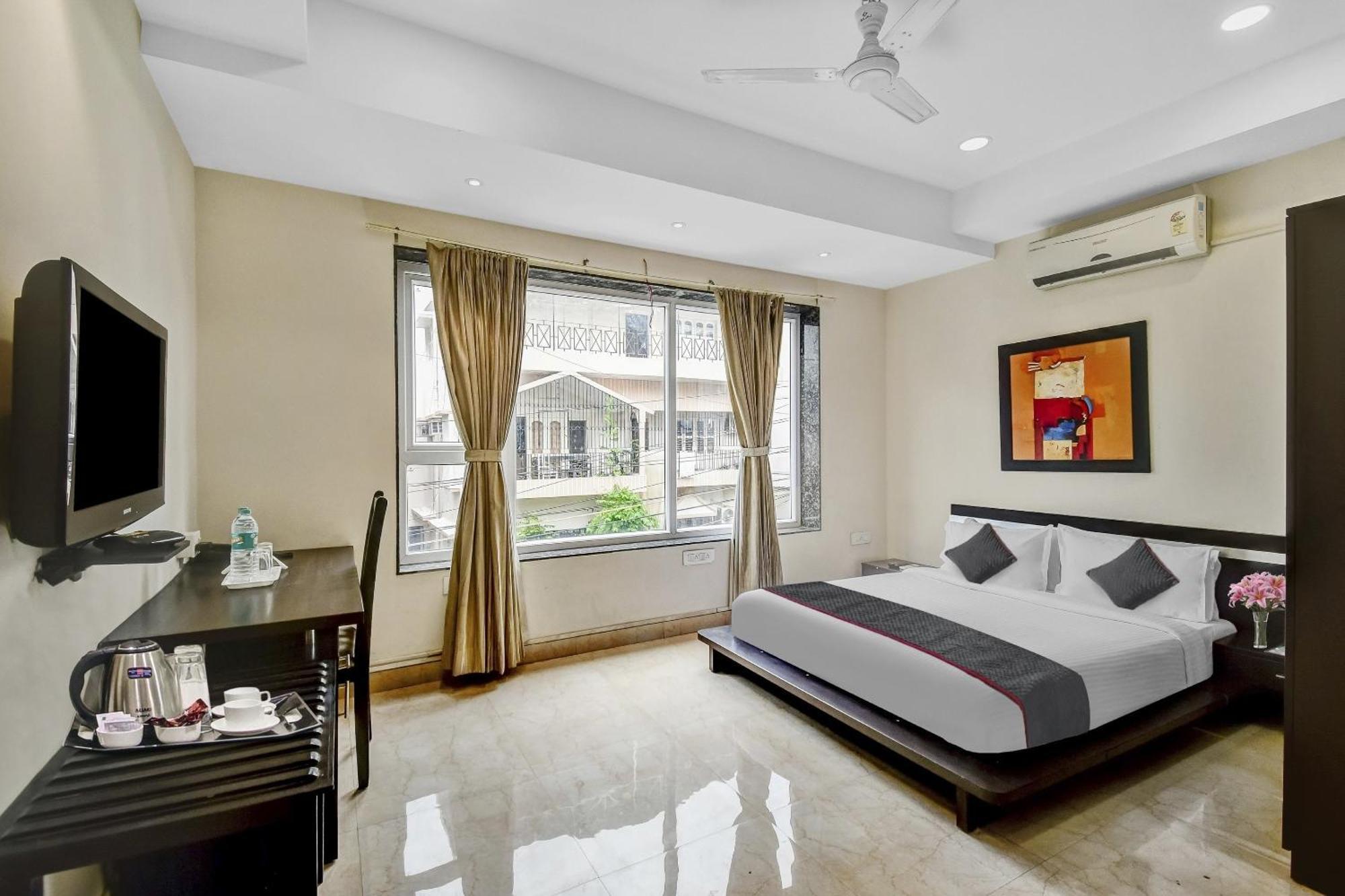 Super Townhouse All In One Calcutta Exteriör bild